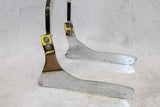 2004 SUZUKI INTRUDER 1500 VL1500 OEM BACK REST SISSY BAR