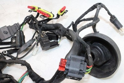 2009 BMW G450X OEM MAIN ENGINE WIRING HARNESS MOTOR WIRE LOOM