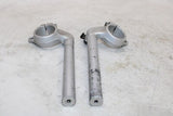 1998 SUZUKI GSXR600 OEM LEFT RIGHT CLIP ON ONS HANDLEBARS PAIR SET