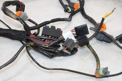 2001 BUELL BLAST P3 OEM MAIN ENGINE WIRING HARNESS MOTOR WIRE LOOM