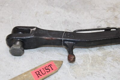 89-96 KAWASAKI NINJA 500 EX500A OEM KICKSTAND SIDE KICK STAND