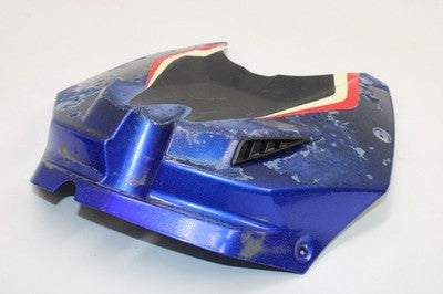 2010 BMW S1000RR OEM GAS TANK FUEL CELL COVER FAIRING COWL