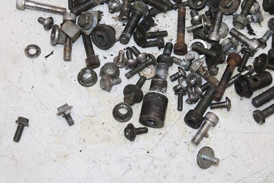 2004 SUZUKI INTRUDER 1500 VL1500 OEM ENGINE MOUNTING BOLTS HARDWARE MOTOR SCREWS