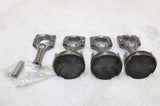 2008 Suzuki GSXR750 OEM ENGINE MOTOR BLOCK PISTONS