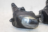 07-08 KAWASAKI NINJA ZX6R OEM FRONT HEADLIGHT HEAD LIGHT LAMP