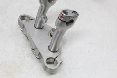 01-07 KAWASAKI ELIMINATOR 125 BN125A OEM FORKS UPPER TRIPLE TREE CLAMP