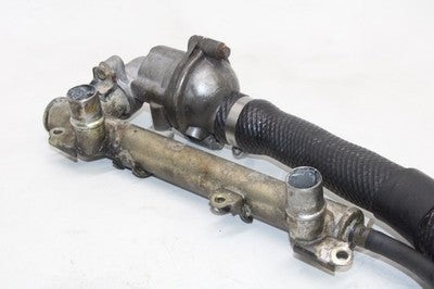 1994 YAMAHA YZF750R OEM THERMOSTAT HOUSING