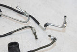 2016 KAWASAKI NINJA 300 EX300 ABS OEM FRONT ABS HOSE SET HOSES W REAR HOSE