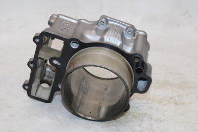 02-09 SUZUKI VSTROM 1000 DL1000 OEM REAR ENGINE MOTOR PISTON CYLINDERS BLOCK JUG