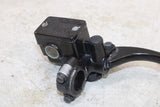 2014 KAWASAKI NINJA 300 EX300B ABS OEM FRONT BRAKE MASTER CYLINDER W/ LEVER
