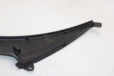 2016 YAMAHA YZF R3 OEM RIGHT PANEL 2 COWL