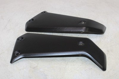 2021 DUCATI SCRAMBLER 1100 SPORT OEM FRONT RADIATOR SIDE COVERS PAIR