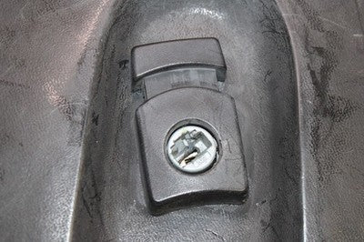 2010 Honda Elite 110 NHX110 OEM GLOVE BOX LID COVER