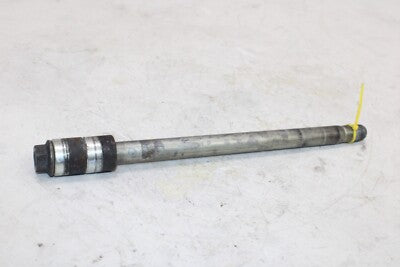 00-09 YAMAHA V STAR 1100 XVS1100 OEM FRONT WHEEL RIM AXLE PIVOT BOLT