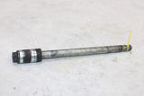 00-09 YAMAHA V STAR 1100 XVS1100 OEM FRONT WHEEL RIM AXLE PIVOT BOLT
