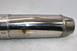 2005 BMW K1200S ABS OEM EXHAUST PIPE MUFFLER SLIP ON CAN SILENCER