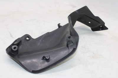 01-06 HONDA CBR600F4I OEM RIGHT FRONT UPPER MID SIDE FAIRING COWL PLASTIC