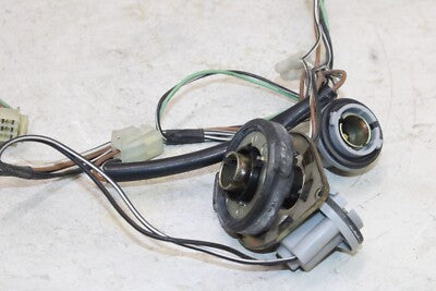 2006 SUZUKI BURGMAN AN400S OEM HEADLIGHT SPEEDO GAUGES WIRING HARNESS WIRE LOOM