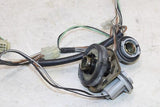 2006 SUZUKI BURGMAN AN400S OEM HEADLIGHT SPEEDO GAUGES WIRING HARNESS WIRE LOOM