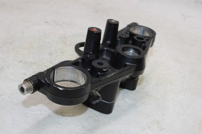 2020 SUZUKI SV650 OEM FORKS UPPER TRIPLE TREE CLAMP