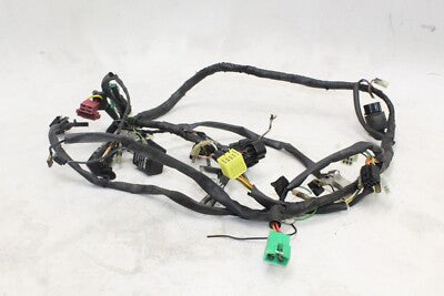 2009 SUZUKI GS500F OEM MAIN ENGINE WIRING HARNESS MOTOR WIRE LOOM