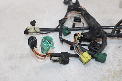 2002 SUZUKI VSTROM 1000 DL1000K OEM MAIN ENGINE WIRING HARNESS MOTOR WIRE LOOM