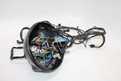 1974 BMW R90 6 OEM GAUGE W HEADLIGHT HOUSING