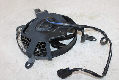02-05 KAWASAKI ZZR1200 OEM LEFT ENGINE RADIATOR COOLING FAN MOTOR