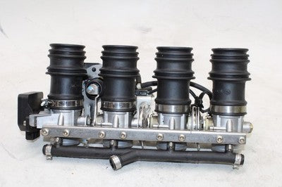 03-04 BMW K1200GT K41 OEM THROTTLE BODY BODIES