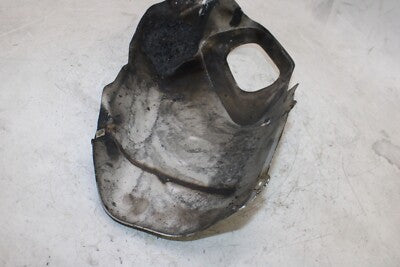 2018 DUCATI PANIGALE V4 OEM RIGHT MUFFLER EXHAUST PIPE COVER HEAT SHIELD GUARD