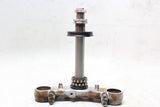2003 SUZUKI SV650S OEM FRONT FORKS CLAMP LOWER TRIPLE TREE STEM