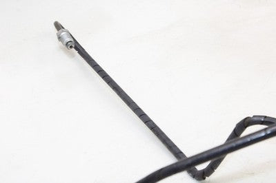 2003 BMW F650GS DAKAR OEM BRAKE HOSE FLUID LINE SET PAIR