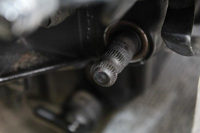 1987 KAWASAKI CONCOURS 1000 ZG1000 OEM ENGINE MOTOR