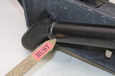 08-24 KAWASAKI VULCAN 900 VN900B CLASSIC OEM REAR SWINGARM SUSPENSION ARM