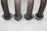 04-06 YAMAHA FZ6 OEM EXHAUST HEADER PIPES MANIFOLD