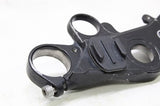 06-09 YAMAHA YZF R6S OEM FORKS UPPER TRIPLE TREE CLAMP