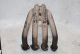 2004 YAMAHA YZF R6 OEM EXHAUST HEADER PIPES MANIFOLD