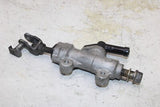 87-90 HONDA CBR600F OEM REAR BACK BRAKE MASTER CYLINDER