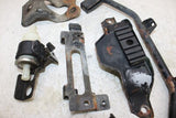 1991 KAWASAKI NINJA ZX7 ZX750J OEM MISC BRACKETS MOUNTS SET