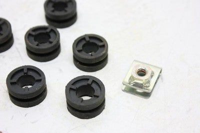 2015 YAMAHA YZF R1 OEM Fairings Rubber Grommets Kit Set