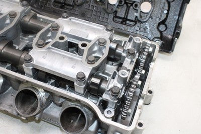 00-01 HONDA CBR929RR OEM ENGINE TOP END CYLINDER HEAD