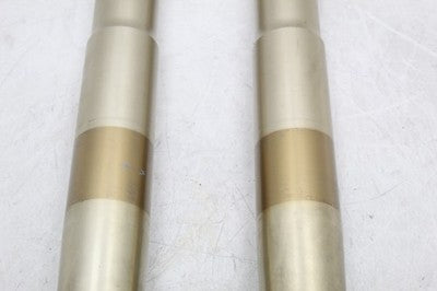 06-07 SUZUKI GSXR 600 OEM FRONT FORKS SHOCK SUSPENSION SET PAIR