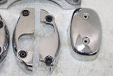 2015 SUZUKI BOULEVARD C50 VL800 OEM MOUNT BRACKET SET W BOLTS