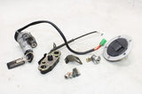 2006 Suzuki SV650 OEM Ignition Lock Key Set W/ Gas Cap And Seat Lock