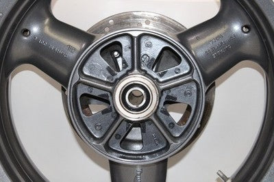 1997 TRIUMPH TROPHY 900 OEM REAR BACK WHEEL RIM