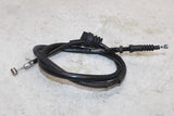 85-00 YAMAHA XT350 OEM CLUTCH CABLE LINE