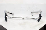 2004 HARLEY-DAVIDSON ELECTRA GLIDE OEM CRASH BARS W PEGS