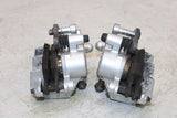 2004 SUZUKI INTRUDER 1500 VL1500 OEM RIGHT LEFT FRONT BRAKE CALIPER SET PAIR