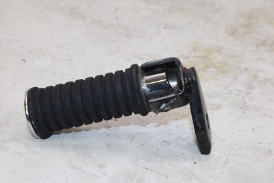 2007 KAWASAKI VULCAN 500 EN500C LTD OEM LEFT REAR BACK PASSENGER FOOT PEG REST