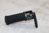 2007 KAWASAKI VULCAN 500 EN500C LTD OEM LEFT REAR BACK PASSENGER FOOT PEG REST